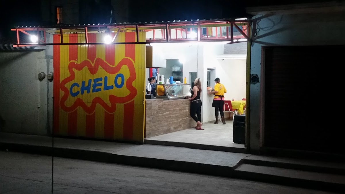 Antojitos Chelo